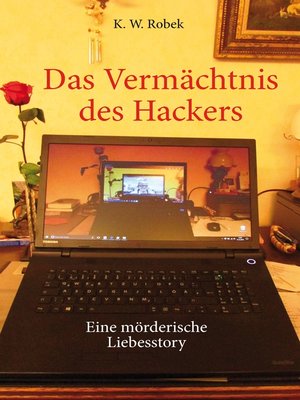 cover image of Das Vermächtnis des Hackers